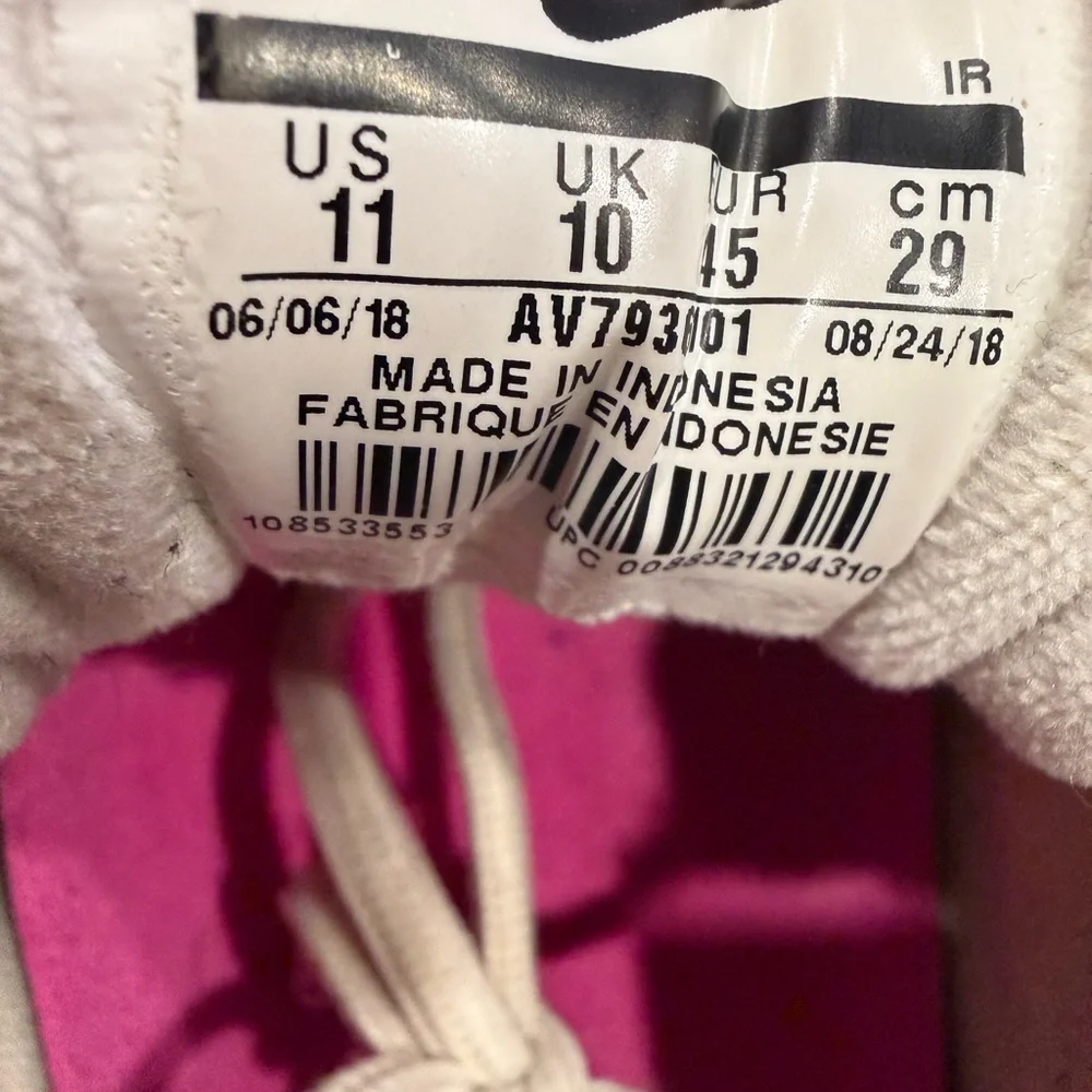 Nike Air Max Plus 97 Miami size 11 - Picture 10 of 11